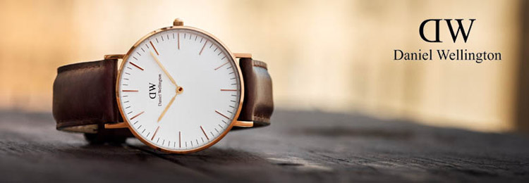 Daniel Wellington herreure 