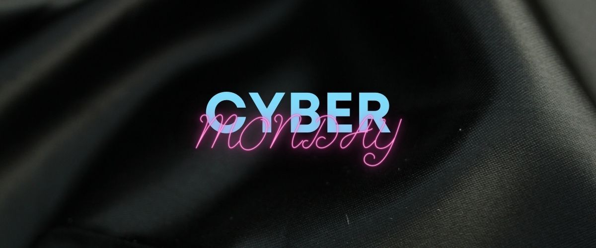 Cyber Monday Cyber Monday