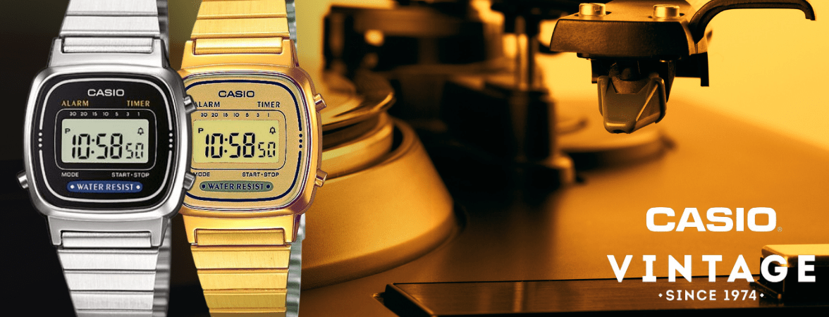 Casio Vintage Casio Vintage