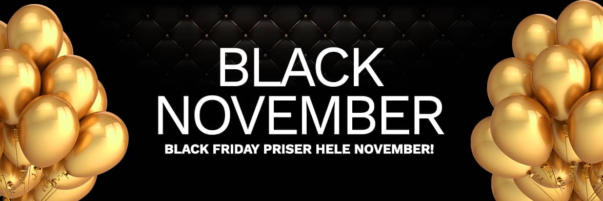 Black November 2020 Black November 2020