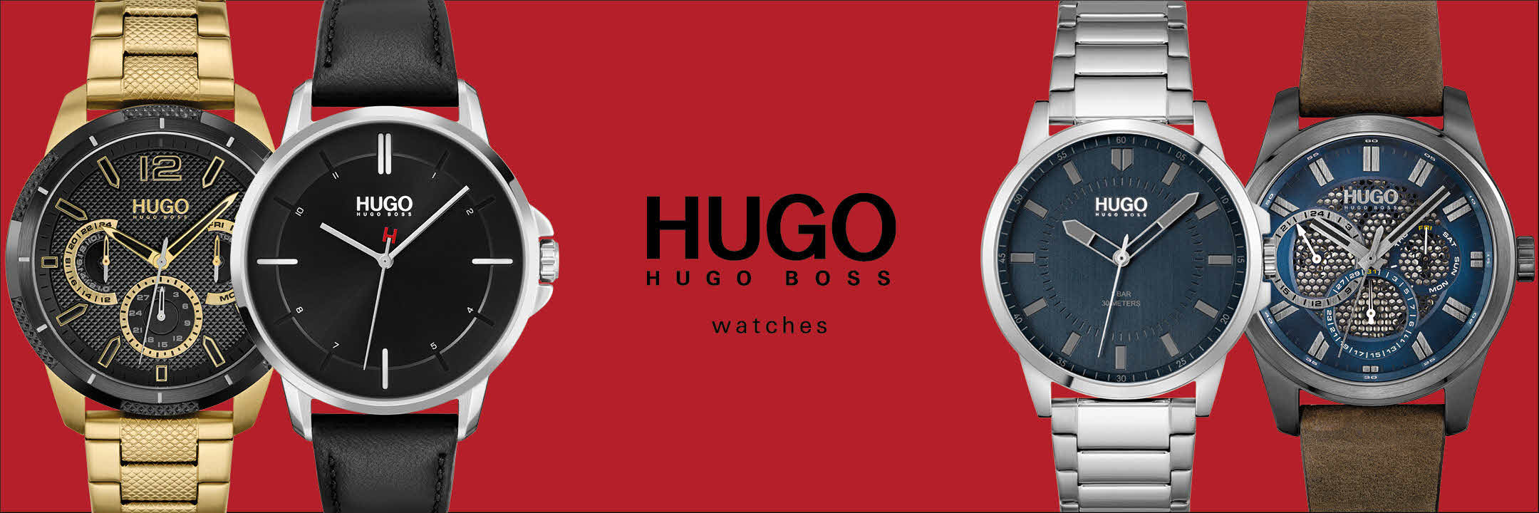 HUGO HUGO