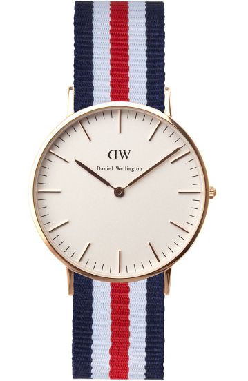 Daniel Wellington Rose Lady 0502DW