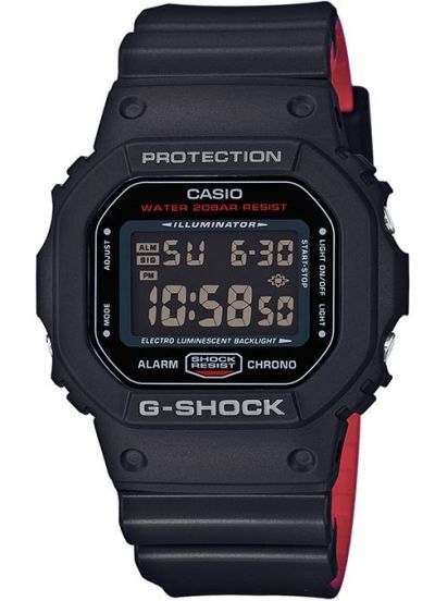 casio gorillaz watch