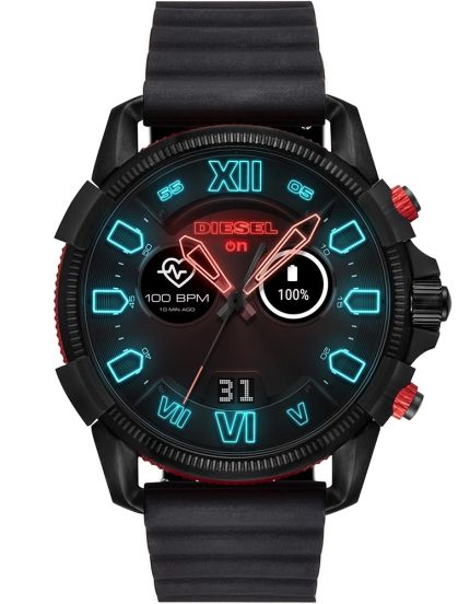 diesel full guard 2.5 vs fossil q explorist
