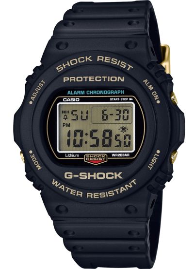 Casio G Shock Anniversary Limited Edition DW 5735D 1BER