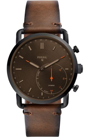 fossil q commuter hybrid smartwatch ftw1149