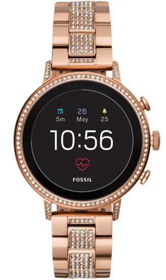 fossil q venture gen 4 ftw6011