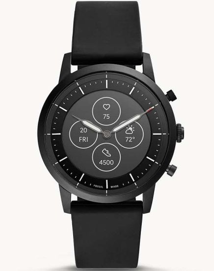 fossil watch ftw7010