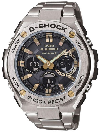 g shock wave