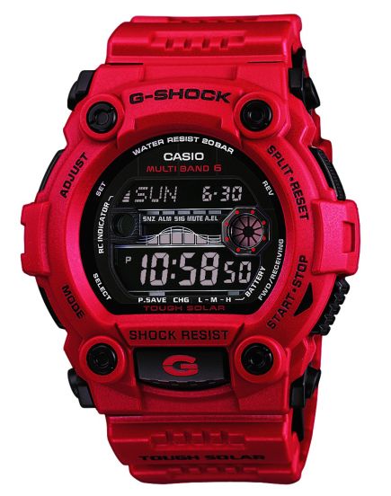 ga 7900 g shock