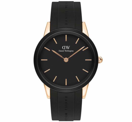 Daniel Wellington Iconic Motion 40mm Rose Gold DW00100425