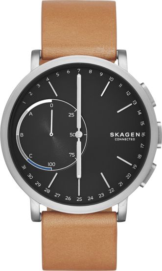 hagen connected hybrid smartwatch