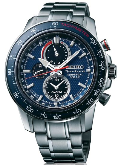 seiko sportura perpetual solar