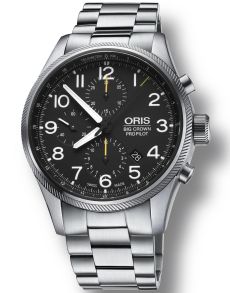 Oris Big Crown ProPilot Chronograph 01 774 7699 4134-07 8 22 19
