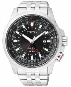 Citizen Promaster Eco-Drive BJ7070-57E - LQ - RIP