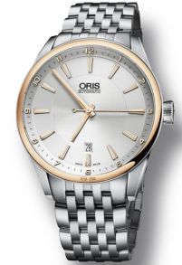 Oris Artix Date 01 733 7642 6331-07 8 21 80