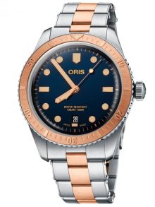 Oris Divers 65 01 733 7707 4355-07 8 20 17