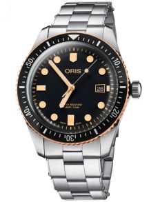 Oris Divers 65 01 733 7720 4354-07 8 21 18