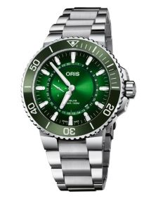 Oris Aquis Hangang Limited Edition 01 743 7734 4187-Set