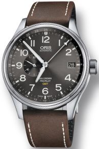 Oris Big Crown ProPilot GMT Small Second 01 748 7710 4063-07 5 22 05FC