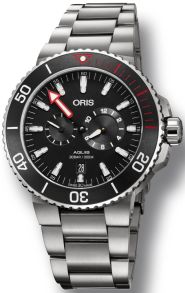 Oris Aquis Regulateur “Der Meistertaucher” 01 749 7734 7154-SET