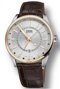 Oris Artix Pointer Moon Date 01 761 7691 6331-07 5 21 80FC