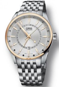 Oris Artix Pointer Moon Date 01 761 7691 6331-07 8 21 80