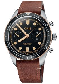 Oris Divers 65 Chronograph 01 771 7744 4354-07 5 21 45
