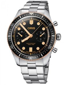 Oris Divers 65 Chronograph 01 771 7744 4354-07 8 21 18