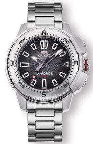 Orient M-Force 200m Automatic Sapphire Diver RA-AC0N01B