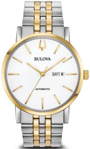 Bulova Classic Automatic New American Clipper Men's 98C130
