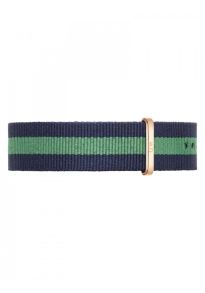 Wristband Daniel Wellington Classic Warwick Rose Gold 20 mm DW00200005