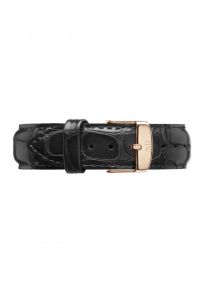 Wristband Daniel Wellington Classic Reading Rosegoldfarvet 20 mm DW00200014