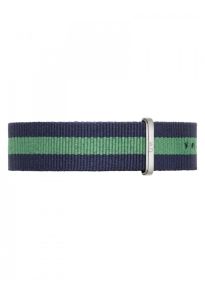 Wristband Daniel Wellington Classic Warwick Silver 20 mm DW00200019