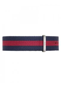 Wristband Daniel Wellington Classy Oxford Silver 13 mm DW00200072