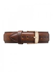 XL Wristband Daniel Wellington St. Mawes Rosegoldfarvet 20 mm DW00200107