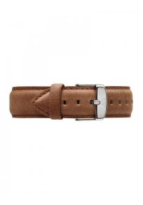 Wristband Daniel Wellington Classic Durham Sølvfarvet 20 mm DW00200126