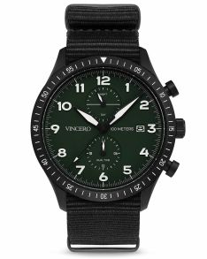 Vincero The Altitude - Pine / Nato Grn-BlaN-A15