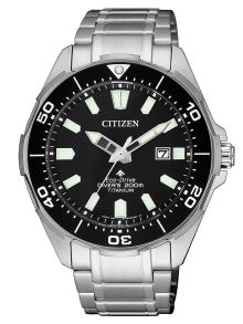Citizen Promaster Super Titanium Eco-Drive BN0200-81E - RIP