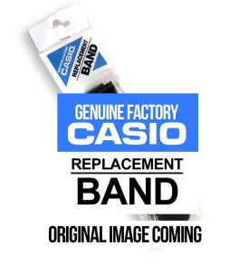 Black resin strap for Casio Gshock GA-2100SU-1AER / GA-2100SU