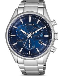 Citizen Super Titanium Radio Controlled CB5020-87L