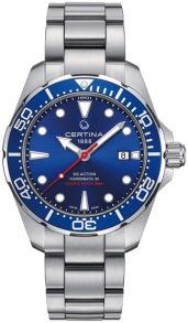 Certina DS Action Gent Diver's Watch C032.407.11.041.00