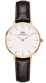 Daniel Wellington Classic Petite 28mm York Rose Gold DW00100232