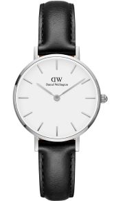 Daniel Wellington Classic Petite 28mm Sheffield Sølvfarvet DW00100242