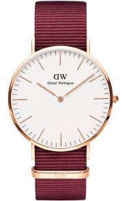 Daniel Wellington Classic Roselyn Rosegoldfarvet 40 MM DW00100267