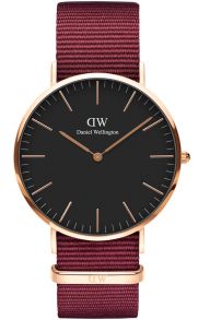 Daniel Wellington Classic Black Roselyn Black 40 MM DW00100269
