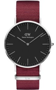 Daniel Wellington Classic Black Roselyn Black 40 MM DW00100270