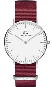 Daniel Wellington Classic Roselyn Silver 36 MM DW00100272