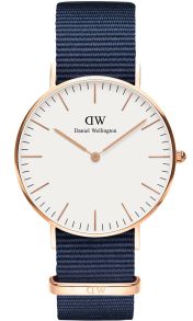 Daniel Wellington Classic Bayswater Rose Gold 36 MM DW00100279