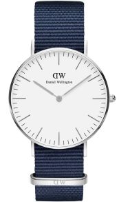 Daniel Wellington Classic Bayswater Silver 36 MM DW00100280